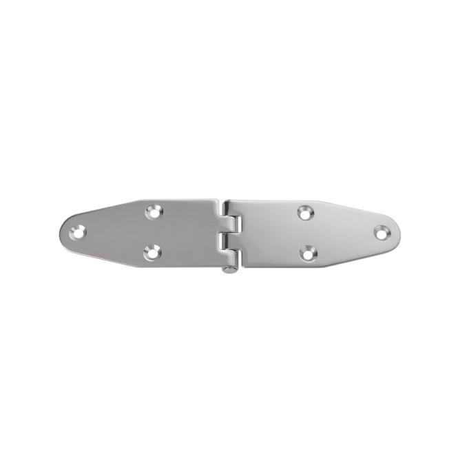 CERNIERA - ACCIAIO INOX A2