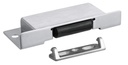 LID OR DOOR LATCH - STAINLESS STEEL A4/PLASTIC