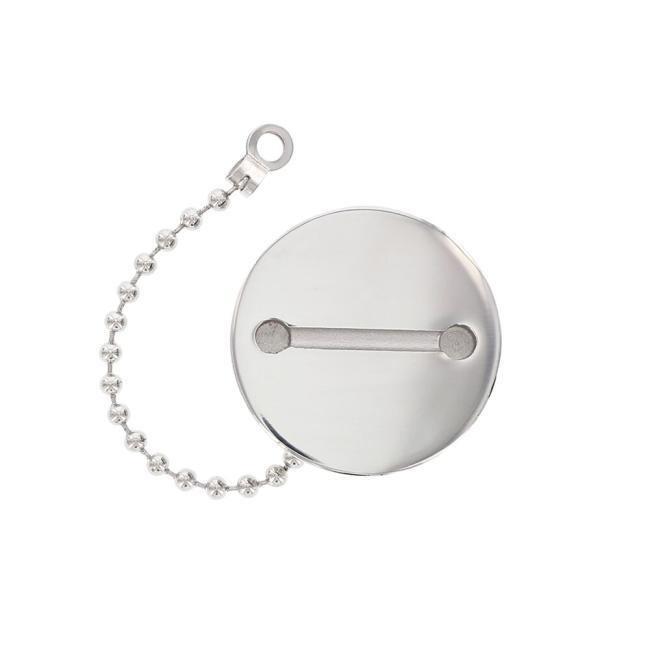 COPERCHIO DI RICAMBIO CON CATENA - ACCIAIO INOX A4