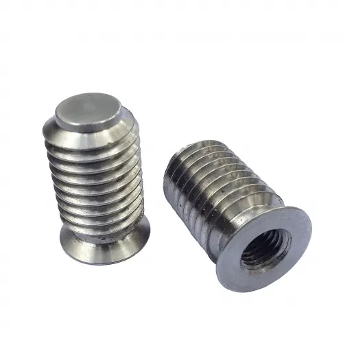 INSERÇÃO IMPERMEÁVEL EM AÇO INOXIDÁVEL 316L