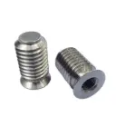 INSERÇÃO IMPERMEÁVEL EM AÇO INOXIDÁVEL 316L