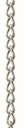 CATENA A MAGLIE - ACCIAIO INOX A2