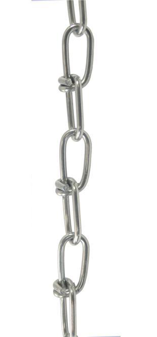 [DIN 5686] KNOTENKETTE, ÄHNL. DIN 5686 - EDELSTAHL A4