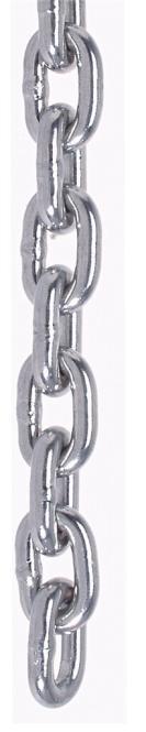 [DIN 766] CHAIN SHORT-LINK, SIMILAR TO DIN 766 - STAINLESS STEEL A2
