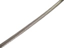 CÂBLE RIGIDE 1X19 SZ - INOX A4