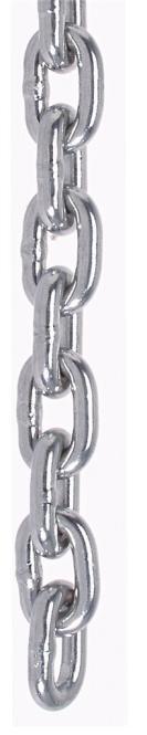 [ISO 4565] CHAIN SHORT-LINK, SIMILAR TO ISO 4565 - STAINLESS STEEL A4