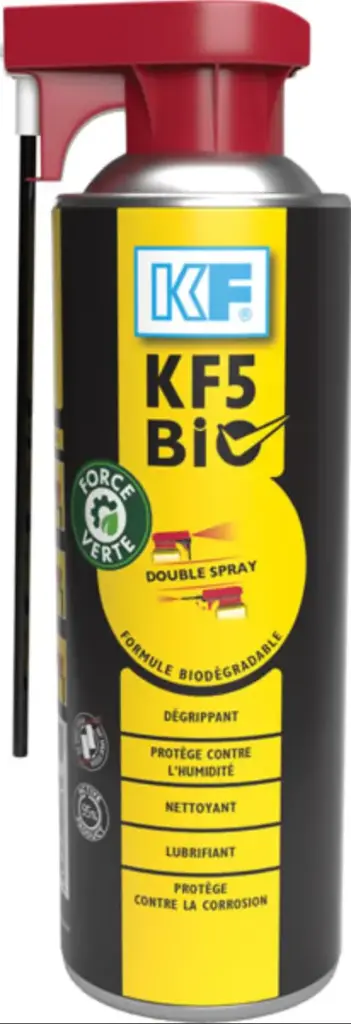 KF5 LUBRIFIANT KF INDUSTRIE
