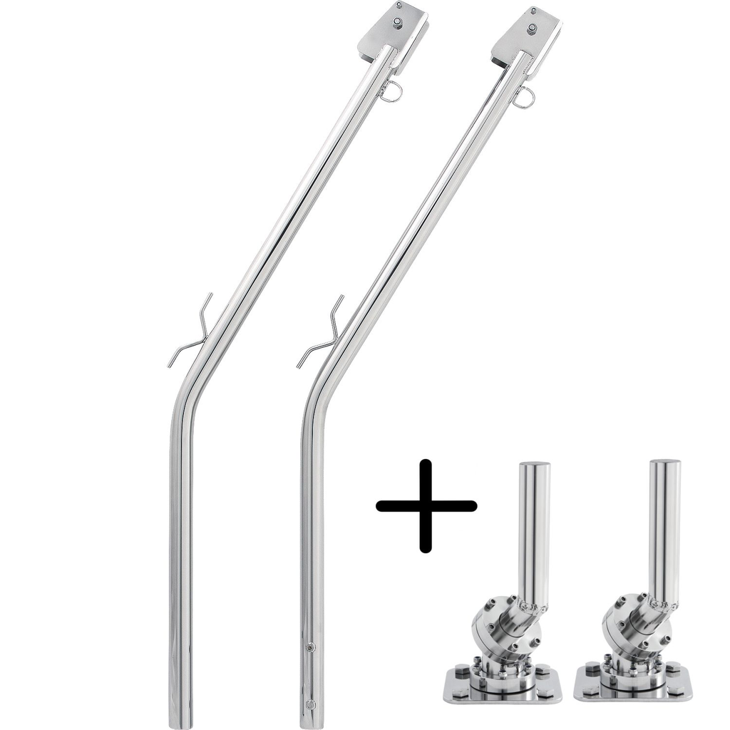 DAVITS "C70" + GIROFIX