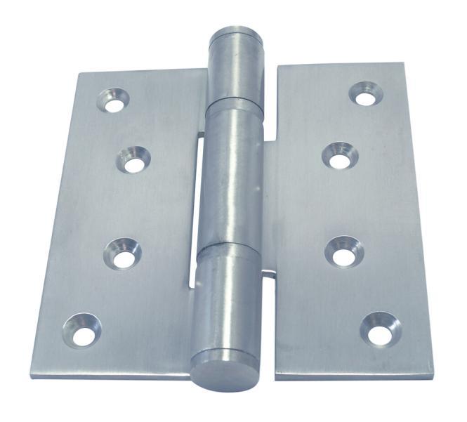 BISAGRA DE ALTA RESISTENCIA - ACERO INOXIDABLE A4
