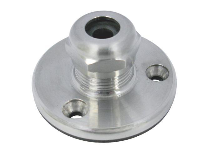 PASSE CÂBLE POUR PONT DU BATEAU - INOX A4