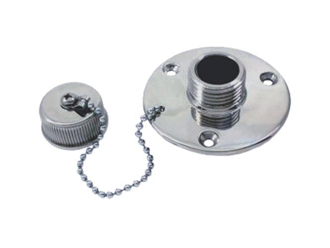 SORTIE D'EAU - INOX A4