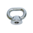  LIFTING EYE NUT OVAL - STAINLESS STEEL A4
