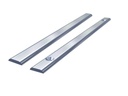 LISTON DE PROTECTION PLAT ET MASSIF - INOX A4