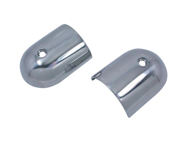 RUB END CAP - STAINLESS STEEL A4