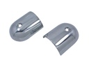 RUB END CAP - STAINLESS STEEL A4