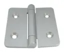  HINGE - STAINLESS STEEL A2