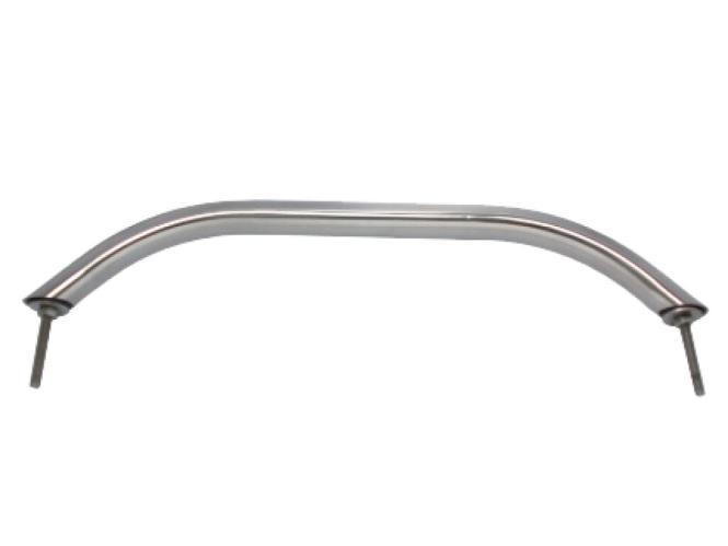 MAIN COURANTE AVEC FILETAGE EXTERNE - INOX A2