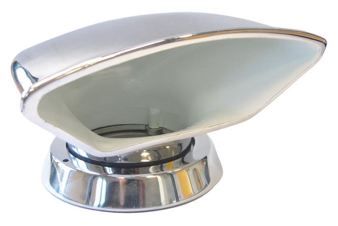 SFIATO DEL CAPPUCCIO - ACCIAIO INOX A4