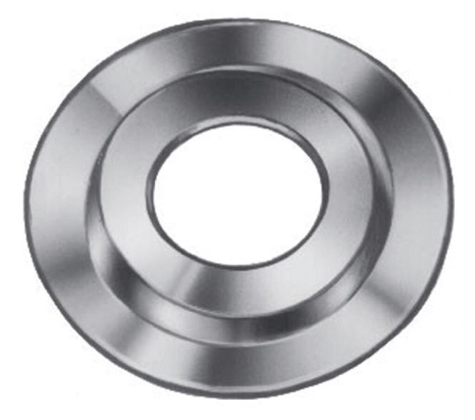 LIFT-THE-DOT WASHER - BRASS