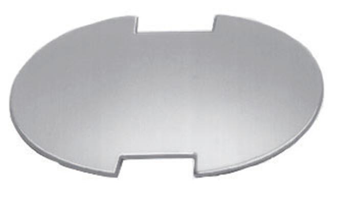 DOT-COMMON-SENSE BACK PLATE - BRASS