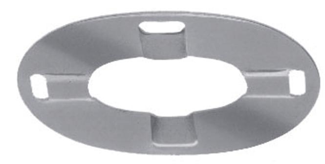 RONDELLA DOT-COMMON-SENSE, PER IMPIEGHI GRAVOSI - OTTONE