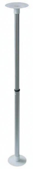 POLE FOR BOAT COVER - ALU/PLASTIC