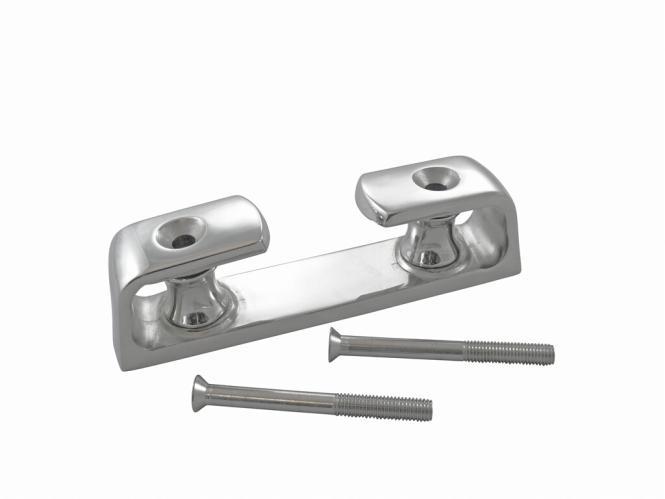 RULLO PASSACAVO - ACCIAIO INOX A4
