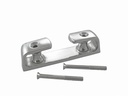 CHAUMARD À GALETS - INOX A4