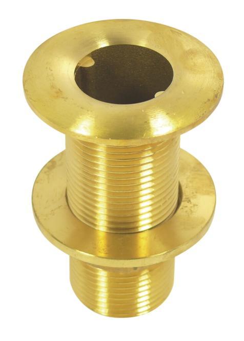 BORDDURCHLASS MIT AUSSENGEWINDE - MS