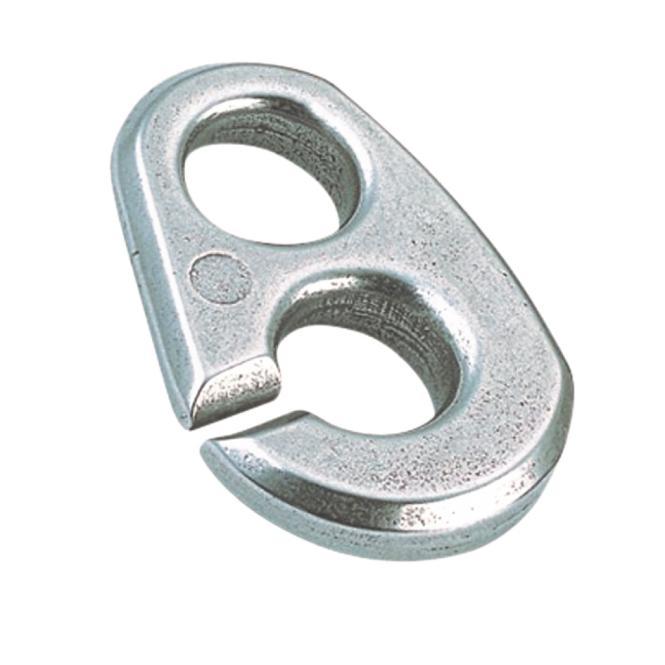 FLAG HOOK - STAINLESS STEEL A4