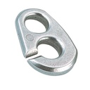 FLAG HOOK - STAINLESS STEEL A4