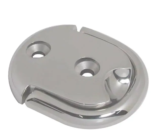 OCCHIELLO PIEGHEVOLE - ACCIAIO INOX A4