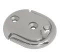 OCCHIELLO PIEGHEVOLE - ACCIAIO INOX A4