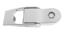 FERMETURE SAUTERELLE AVEC SERRURE - INOX A4
