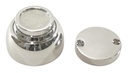  MAGNETIC DOOR-STOP - BRASS