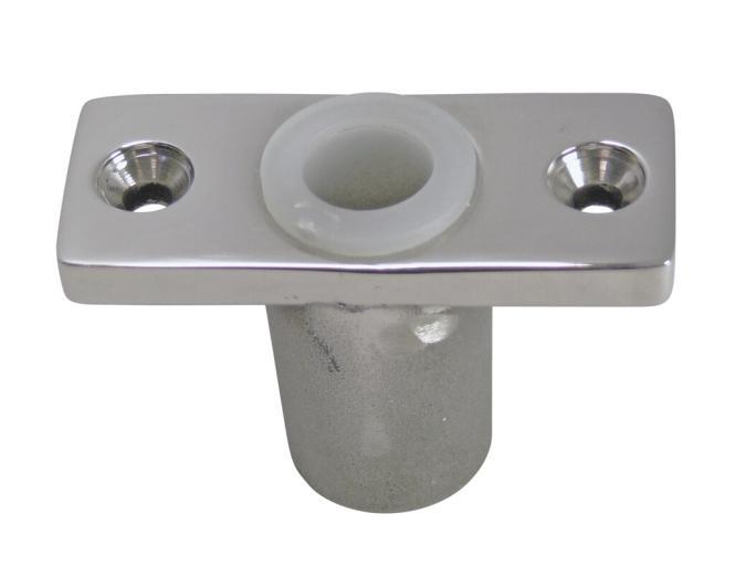  PRESA SCALMIERA PER INSTALLAZIONE - ACCIAIO INOX A4