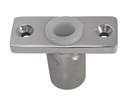  ZÓCALO EARLOCK PARA INSTALACIÓN - ACERO INOXIDABLE A4