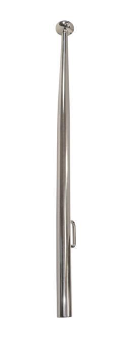 FLAG POLE - STAINLESS STEEL A4