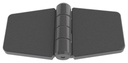  COVERED HINGE - PLASTIC