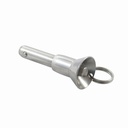 QUICK RELEASE PIN WITH MANUAL BALL LOCK - A1