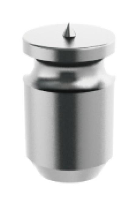 MARKING PUNCH MINI FOR SNAP-IN PLUNGER - ALU