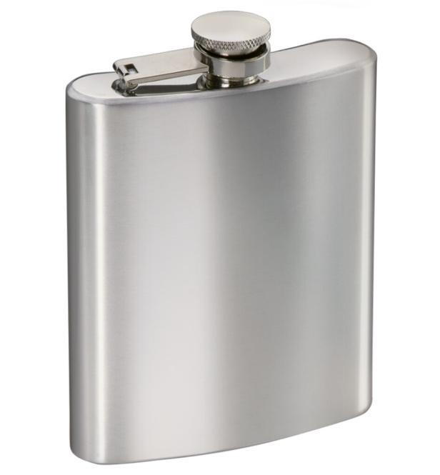 POCKET BOTTLE "SKIPPER´S FRIEND" - 18-8