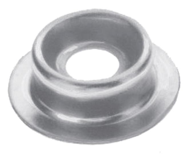  DURABLE-DOT STUD - STAINLESS STEEL A4