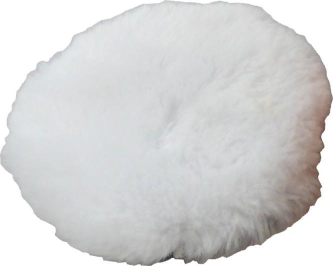 DISC FOR POLISHER AND GRINDER - LAMBWOOL