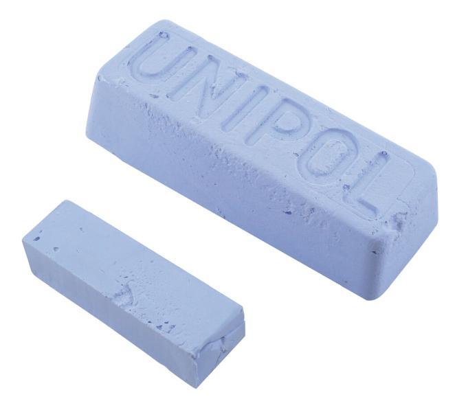 CIRE À POLIR BRILLANT LES MÉTAUX, UNIPOL BLEU - 110G