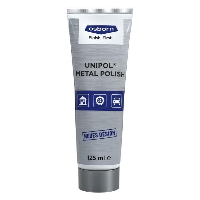 PASTA LUCIDANTE PER METALLI UNIPOL BLU - 125