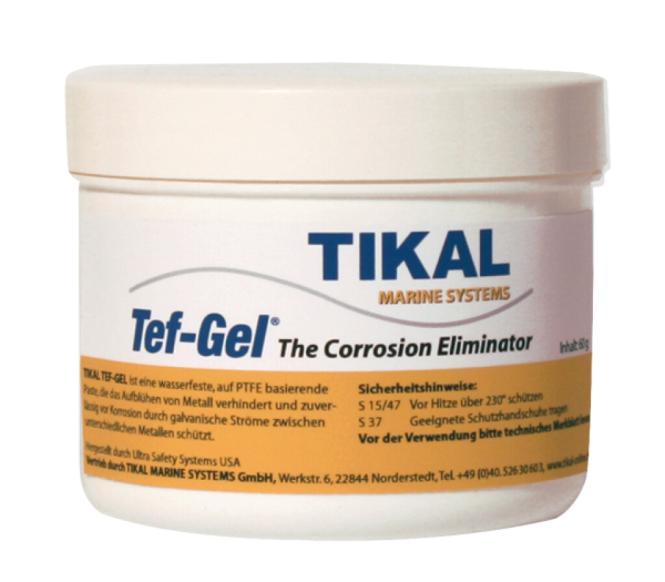 GEL DE TEF TIKAL - 60