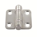 CERNIERA DI TENUTA - ACCIAIO INOX A4
