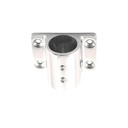  TUBE HOLDER - STAINLESS STEEL A4