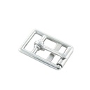 WEBBING BUCKLE WITH THORN - STAINLESS STEEL A4